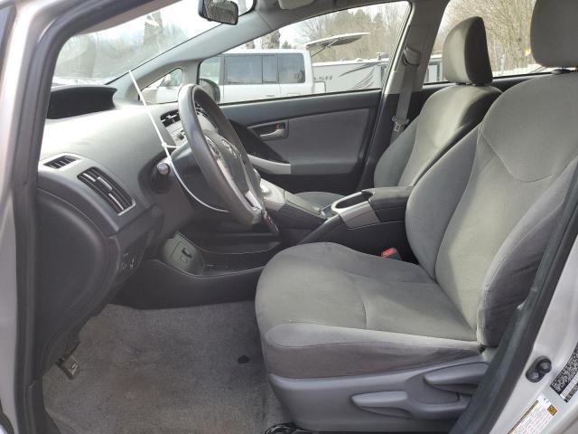 2015 TOYOTA PRIUS - JTDKN3DU8F0418842