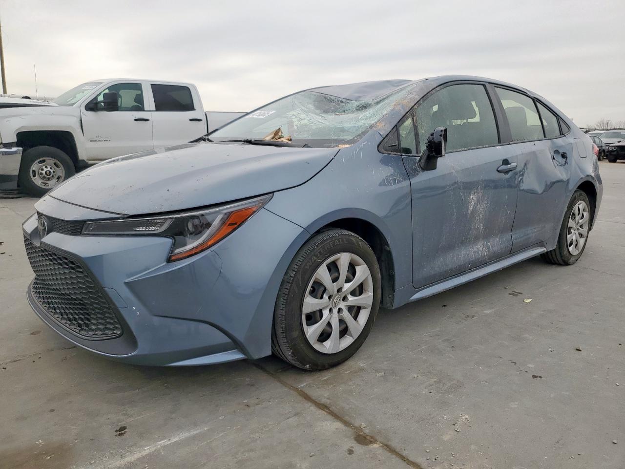 TOYOTA COROLLA LE