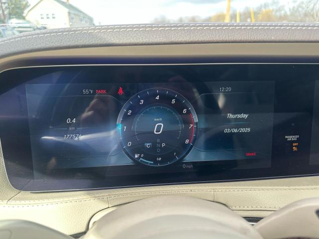 2018 MERCEDES-BENZ S 450 4MAT - WDDUG6EB8JA403672
