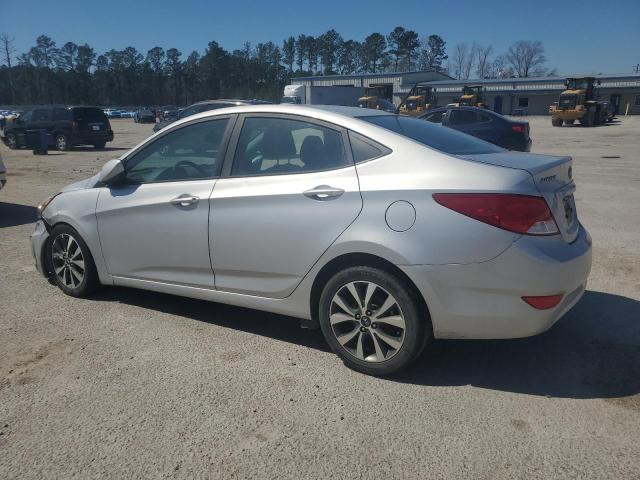 Vin: kmhct4ae6hu350562, lot: 48335365, hyundai accent se 20172