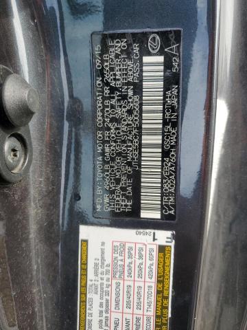 2015 LEXUS RC 350 JTHSE5BC7F5005608