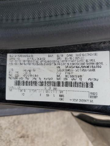 2019 FORD FIESTA S - 3FADP4AJ9KM158550