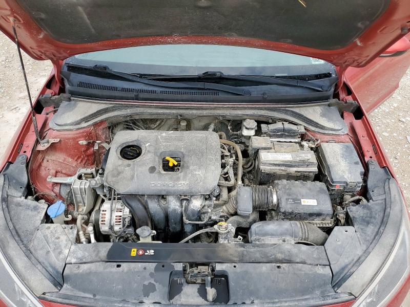 2019 HYUNDAI ELANTRA SE - 5NPD84LFXKH423546