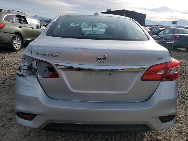 2018 NISSAN SENTRA S 3N1AB7APXJL606903