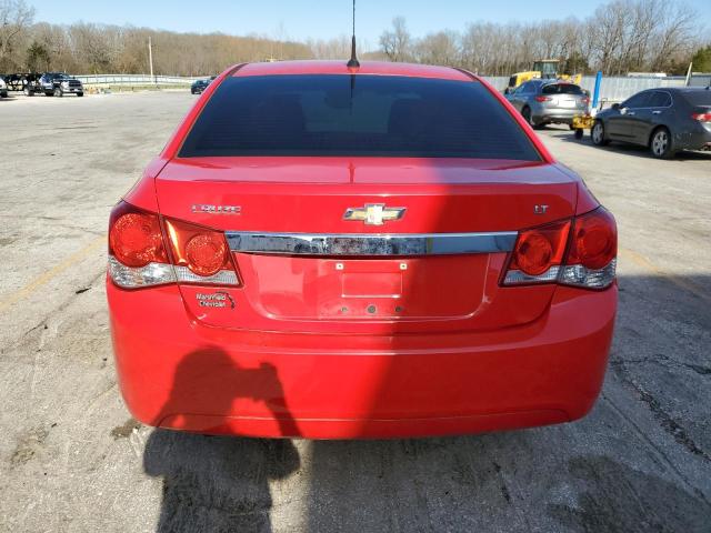 2014 CHEVROLET CRUZE LT - 1G1PC5SB2E7135098