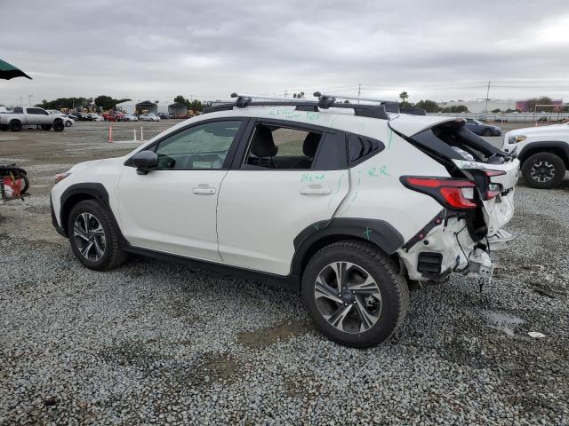 Vin: jf2guadc3r8861668, lot: 48435395, subaru crosstrek premium 20242