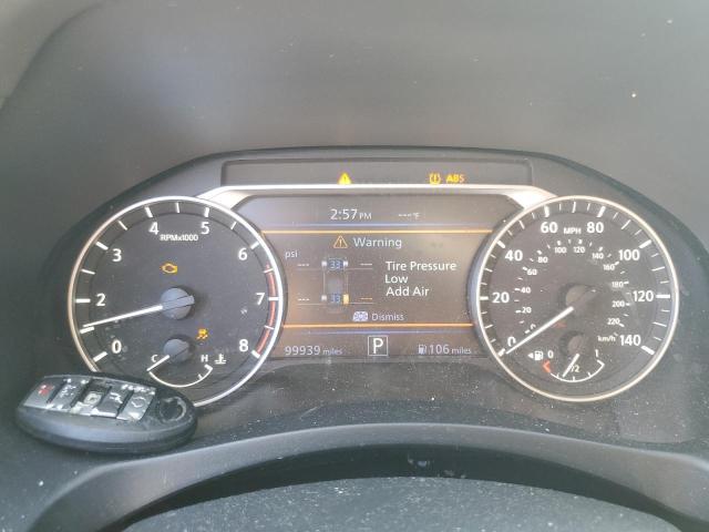 2019 NISSAN ALTIMA SR - 1N4BL4CV6KC203352