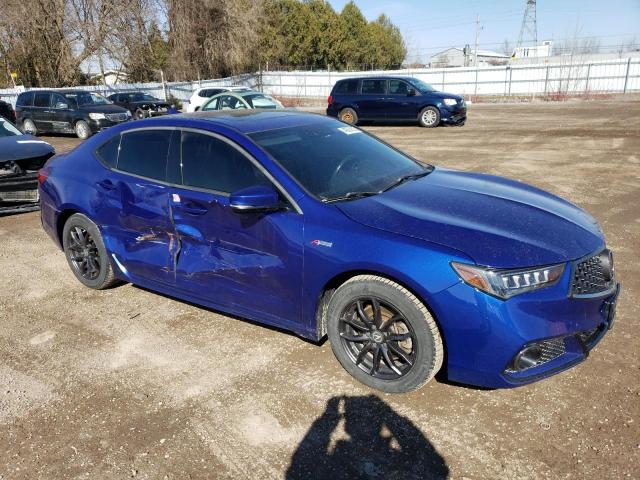 2019 ACURA TLX TECHNO 19UUB3F64KA800324