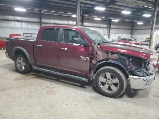 Vin: 1c6rr7lt9js337937, lot: 47976435, ram 1500 slt 20184