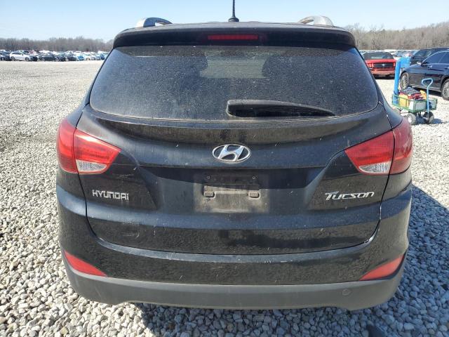2011 HYUNDAI TUCSON GLS - KM8JU3AC6BU210774