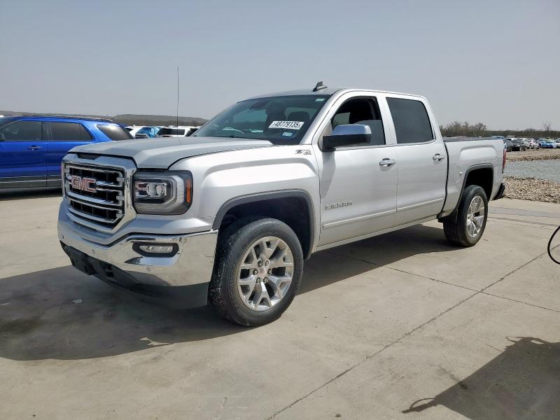 2018 GMC SIERRA K15 - 3GTU2NEC8JG604615