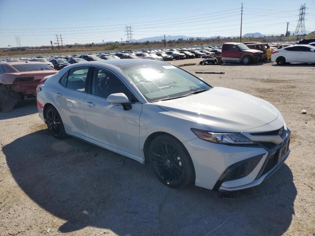 Vin: 4t1kz1ak3ru102477, lot: 48995975, toyota camry trd 20244