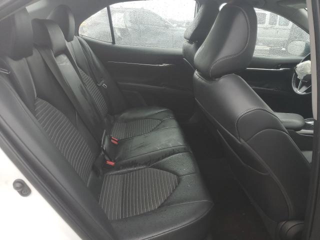 2020 TOYOTA CAMRY SE - 4T1G11AK7LU930083