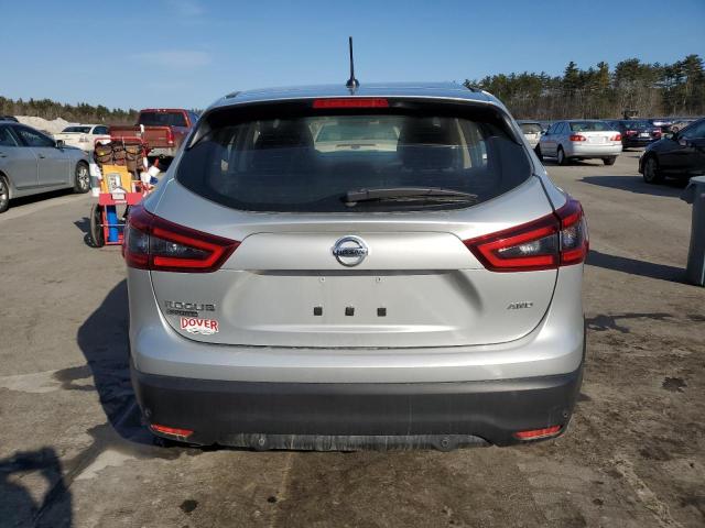 2021 NISSAN ROGUE SPOR - JN1BJ1AW1MW662108