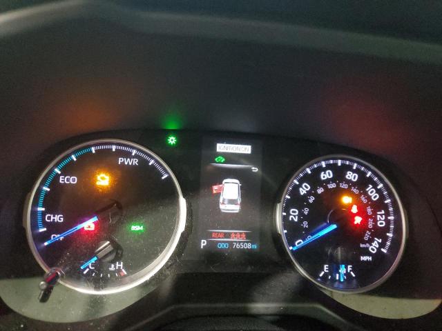 2021 TOYOTA RAV4 XLE P - 4T3B6RFV0MU050204
