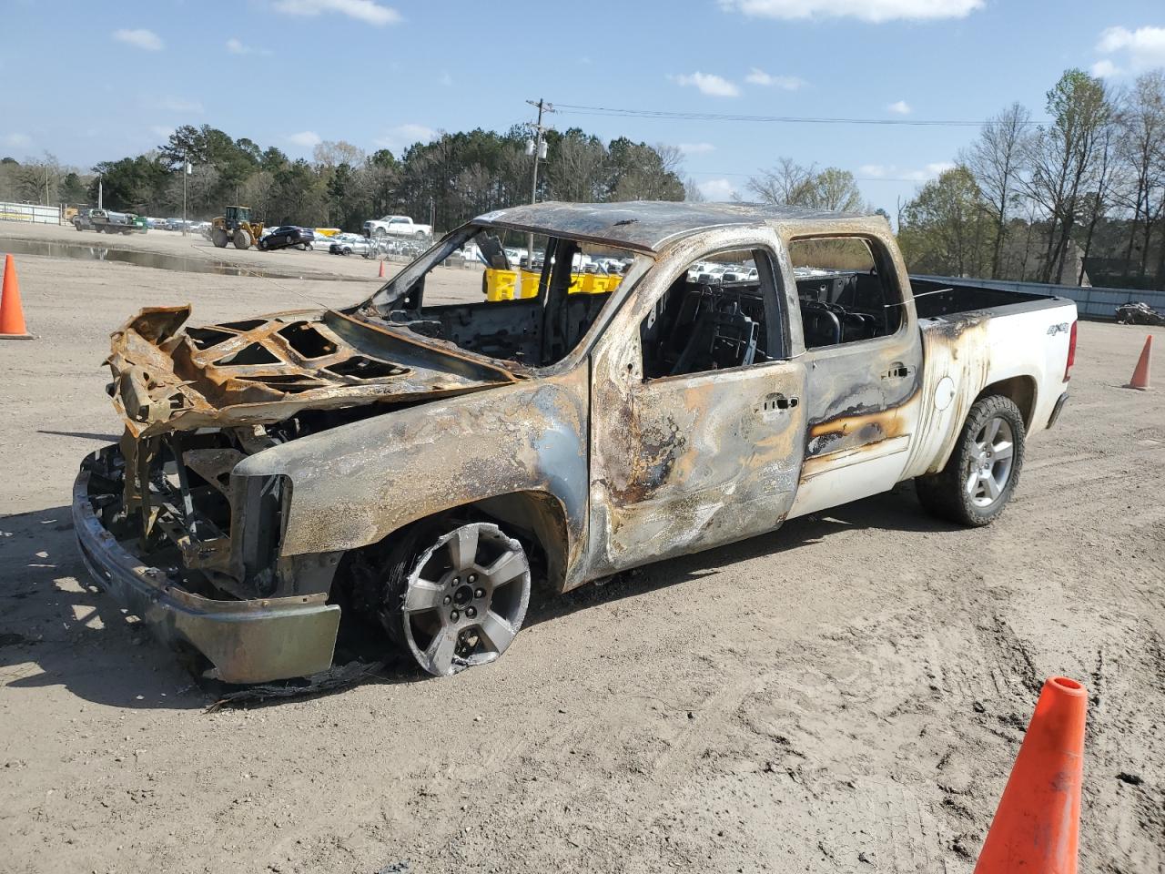 GMC SIERRA K1500 SLE