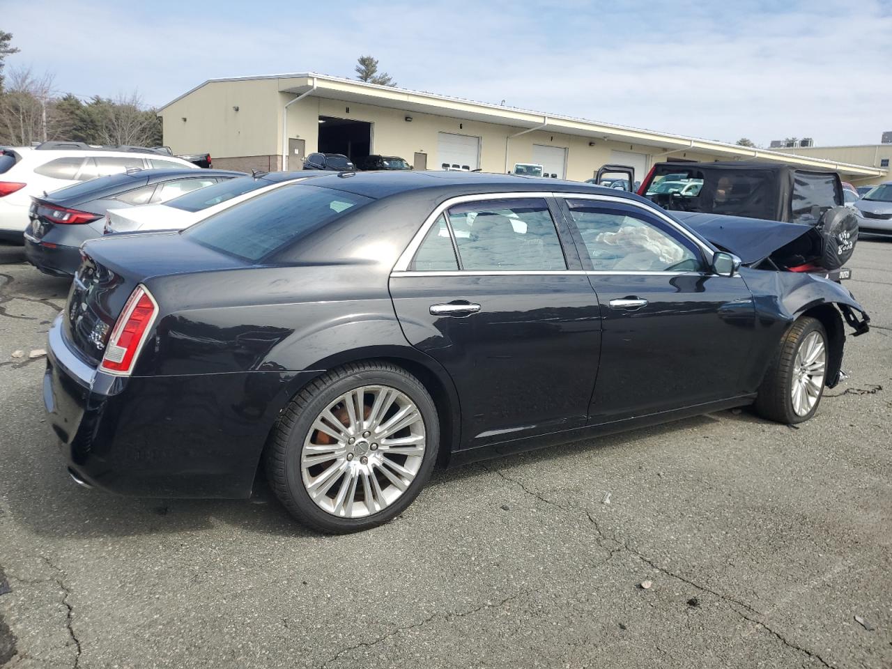 CHRYSLER 300C