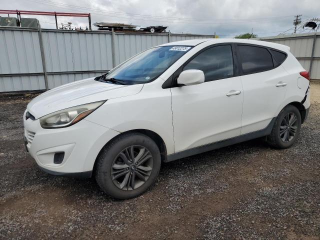 HYUNDAI TUCSON GLS