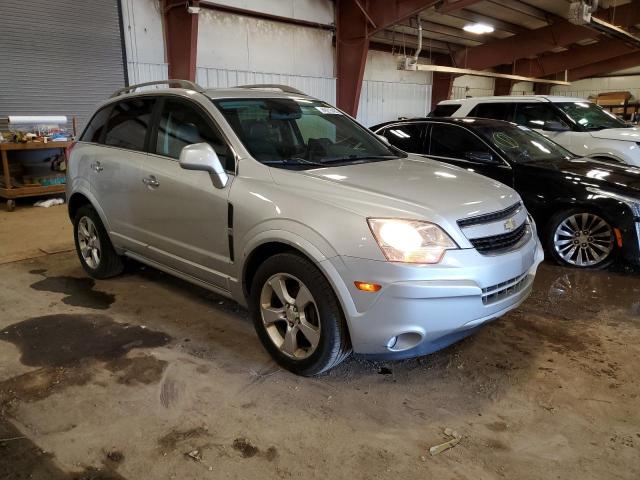 Vin: 3gnal4ekxds573541, lot: 49215435, chevrolet captiva ltz 20134