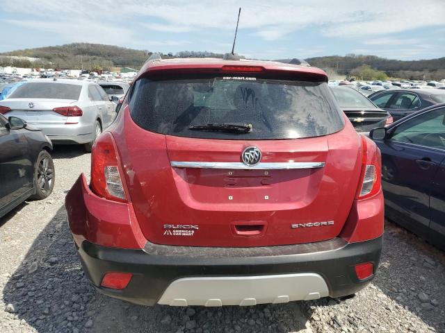 2016 BUICK ENCORE KL4CJASB2GB525181