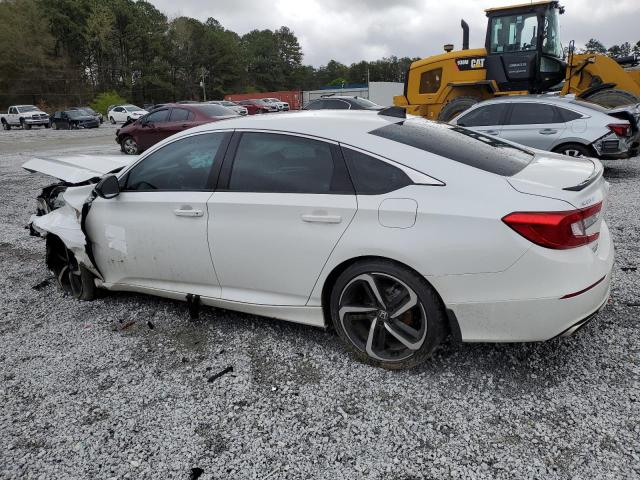 Vin: 1hgcv1f47na113302, lot: 50247545, honda accord sport se 20222