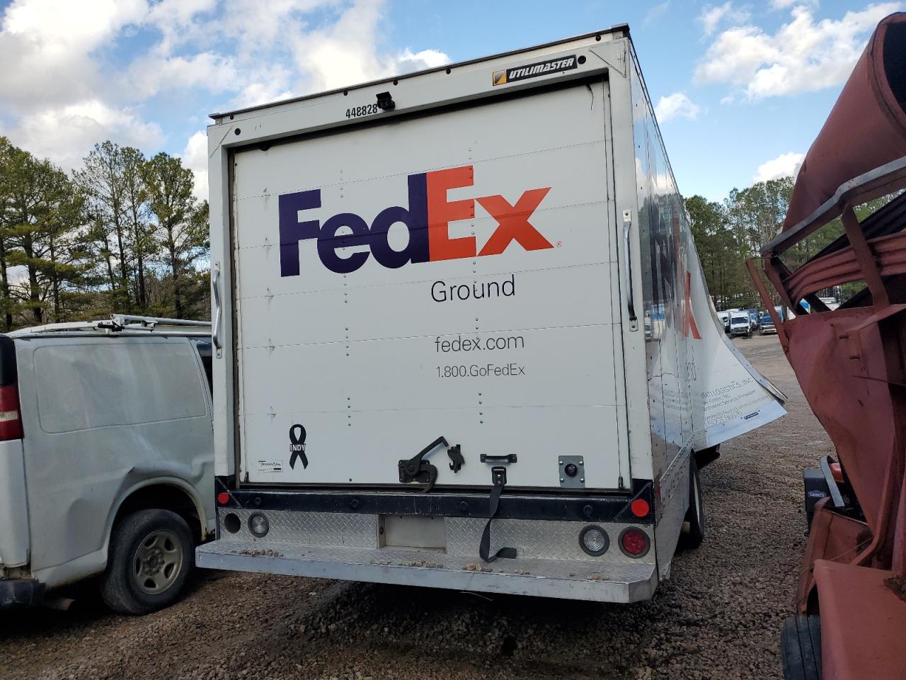 FORD F-450 E450 SUPER DUTY CUTAWAY VAN