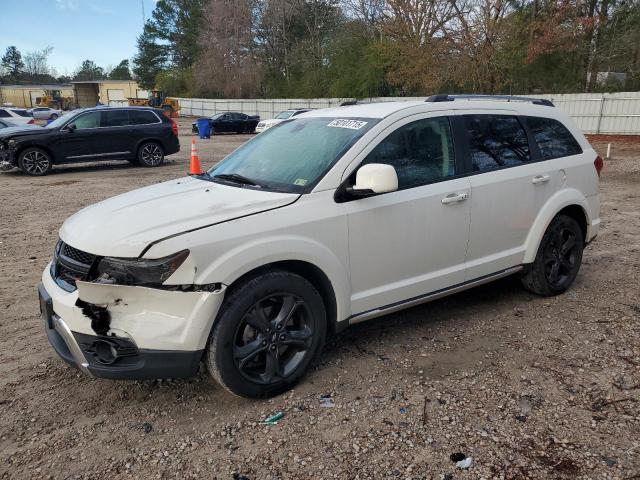 Vin: 3c4pdcgg7jt378800, lot: 50101715, dodge journey crossroad 2018 img_1