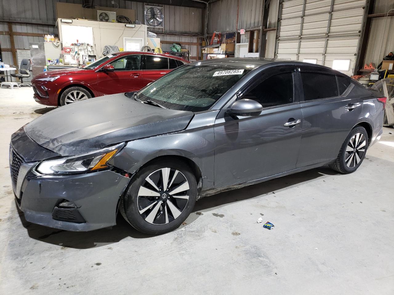 NISSAN ALTIMA SV