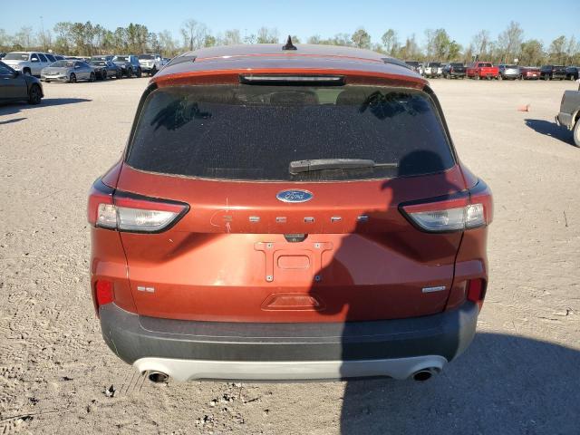 2020 FORD ESCAPE SE - 1FMCU0G66LUA10729