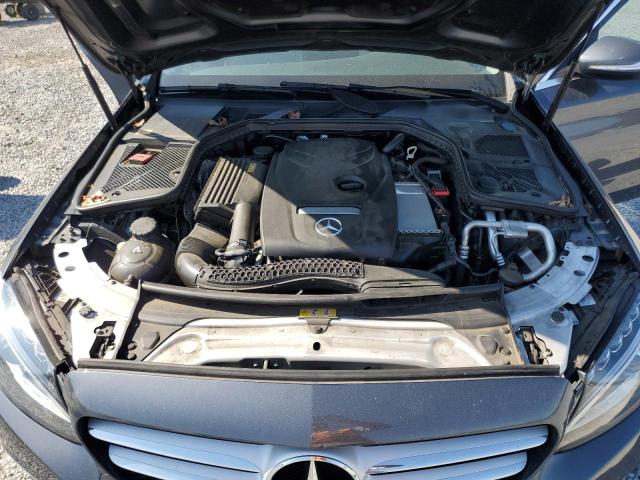 2015 MERCEDES-BENZ C 300 4MAT - 55SWF4KB7FU018860