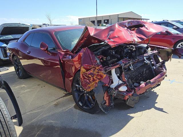 Vin: 2c3cdzjg4ph553763, lot: 88018855, dodge challenger gt 20234