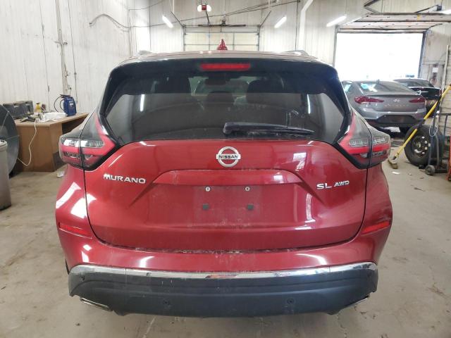 2019 NISSAN MURANO S - 5N1AZ2MS7KN114631