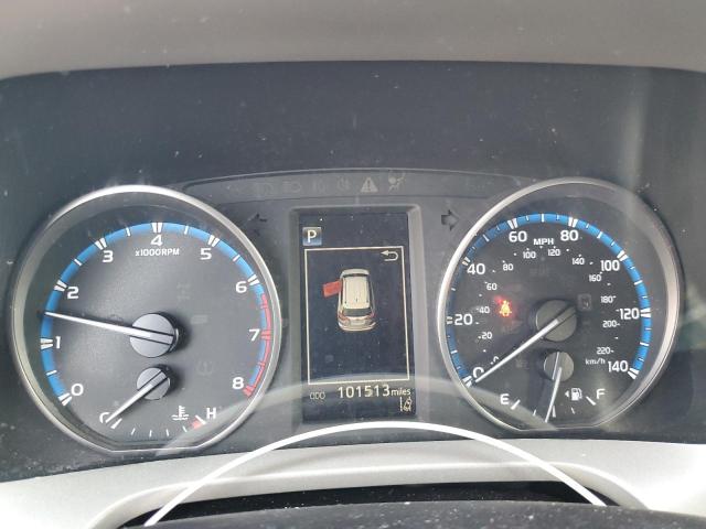 2018 TOYOTA RAV4 LE - 2T3BFREV2JW833022