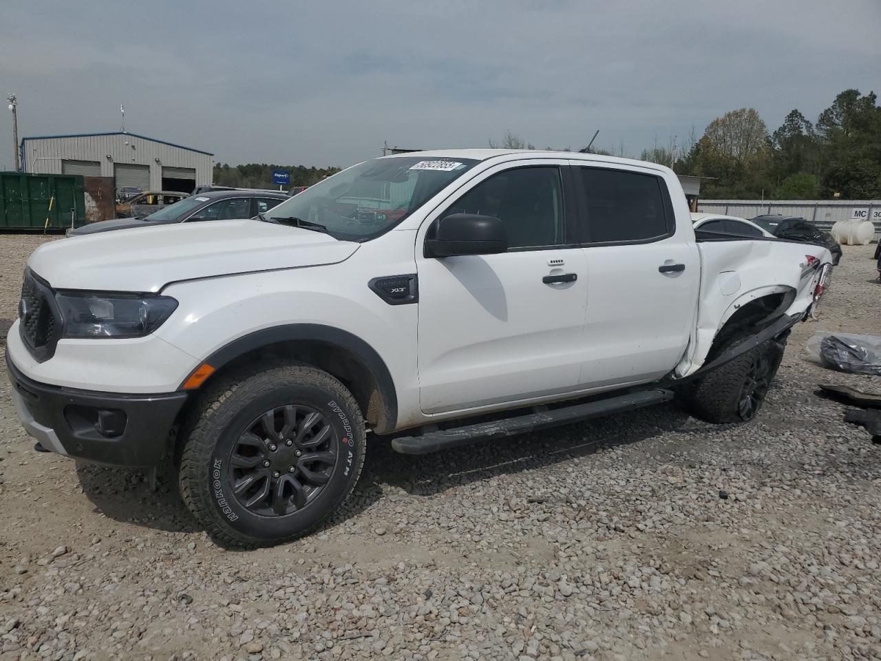 FORD RANGER XL