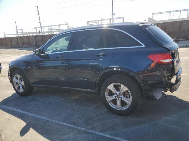 Vin: wdc0g4jb6jv085010, lot: 49452435, mercedes-benz glc-class 300 20182