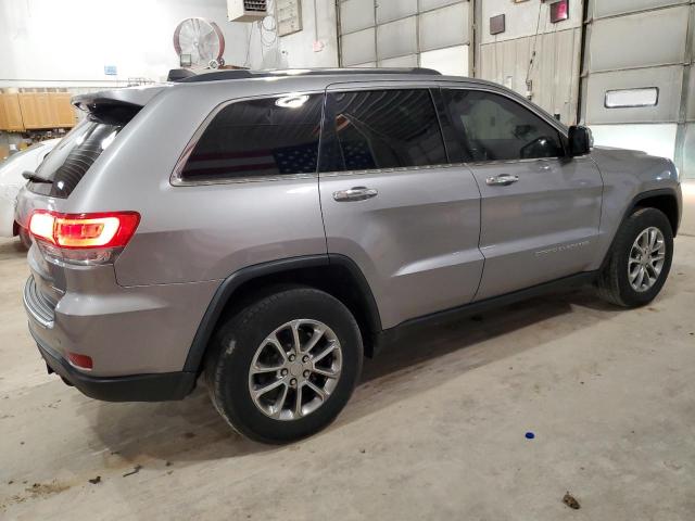 Vin: 1c4rjfbg8gc368050, lot: 49320735, jeep grand cher limited 20163