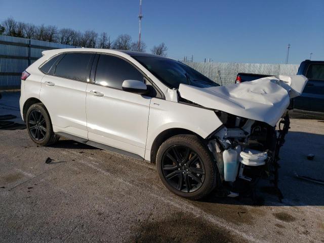 Vin: 2fmpk4j92nbb07582, lot: 48565725, ford edge sel 20224