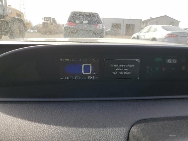 2020 TOYOTA PRIUS LE - JTDL9RFU0L3018258