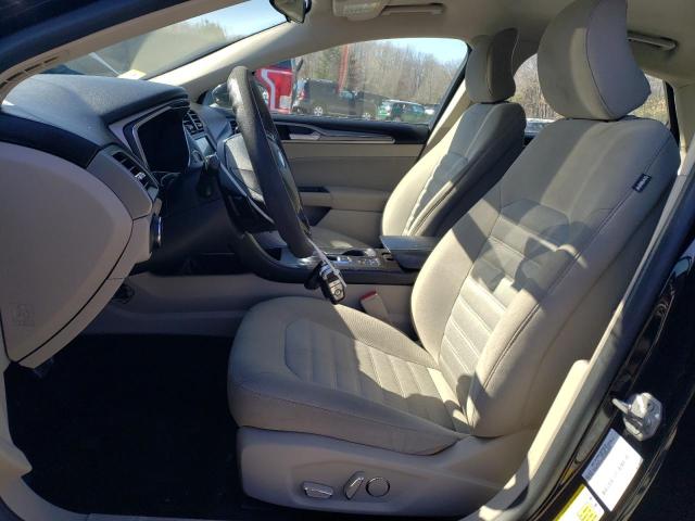 2017 FORD FUSION S F 3FA6P0HD9HR410164