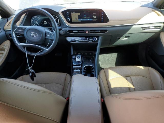 2022 HYUNDAI SONATA LIM - KMHL34J21NA167797
