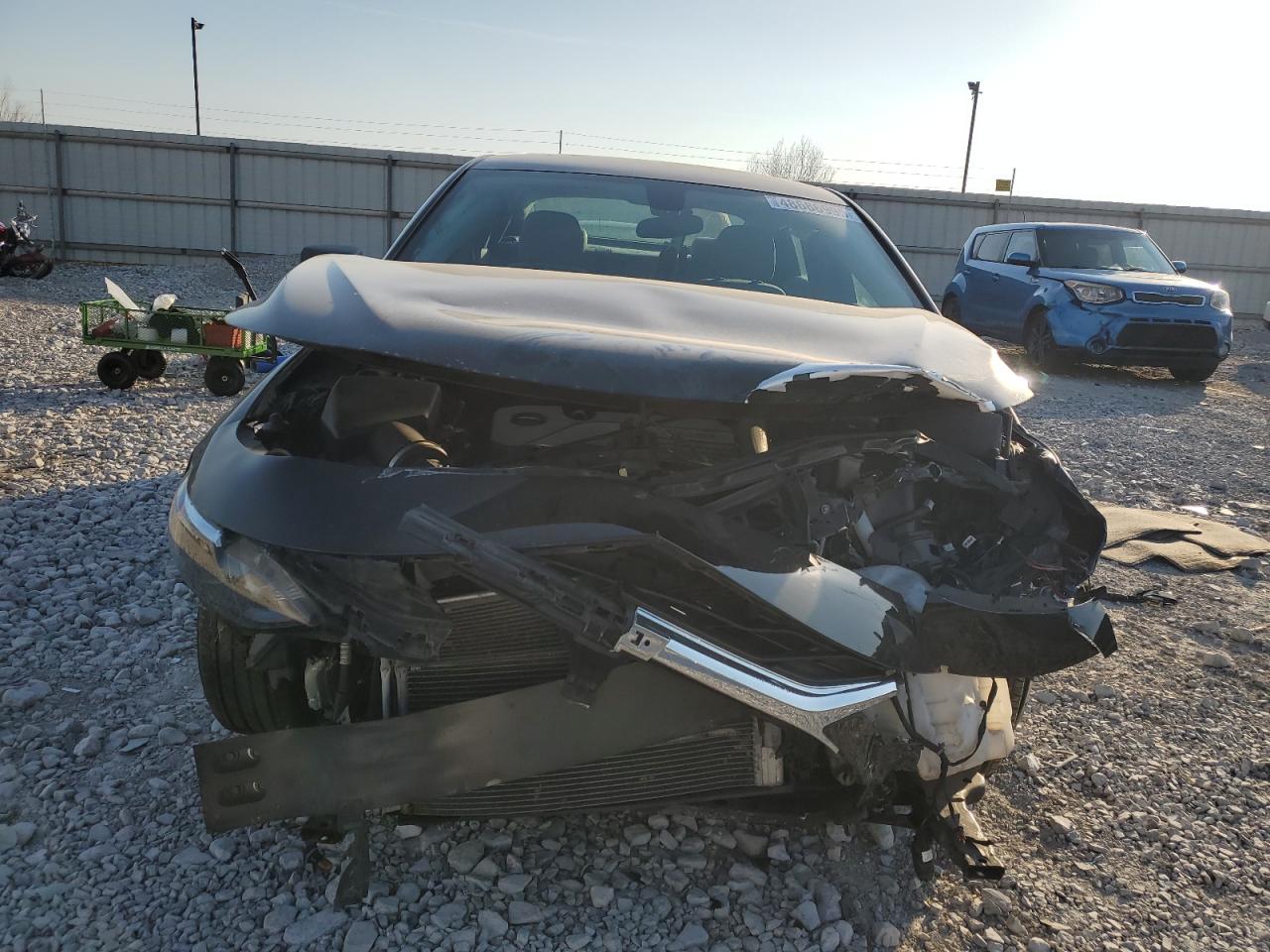CHEVROLET MALIBU 2019