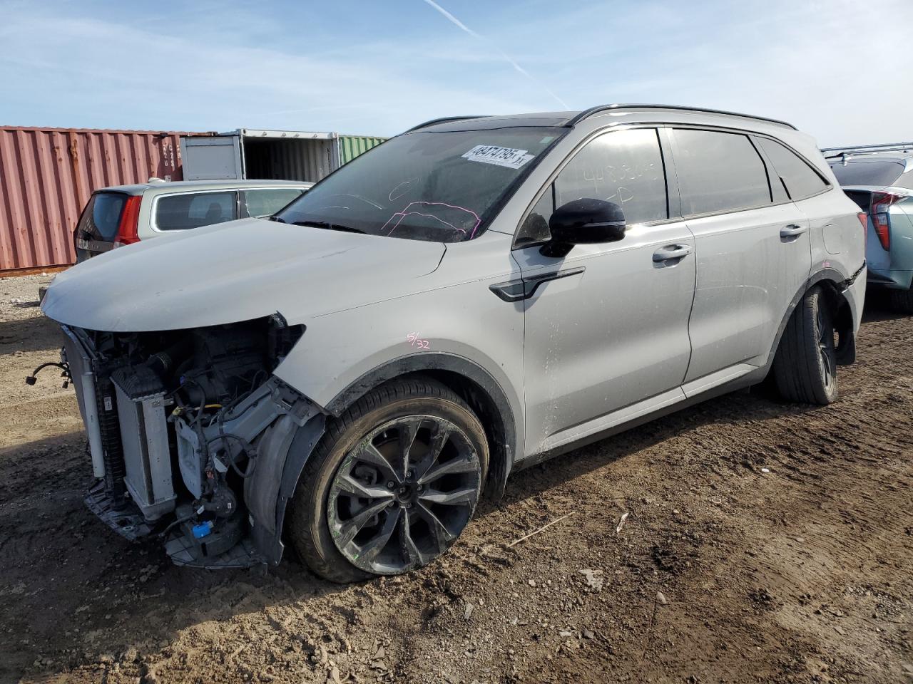 KIA SORENTO SX