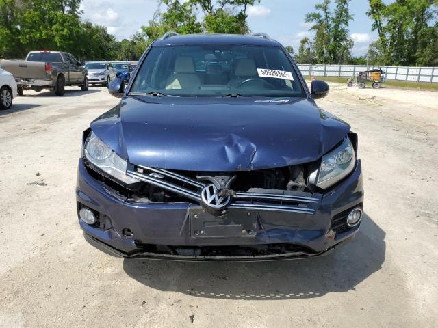 2016 VOLKSWAGEN TIGUAN S WVGAV7AX5GW096575