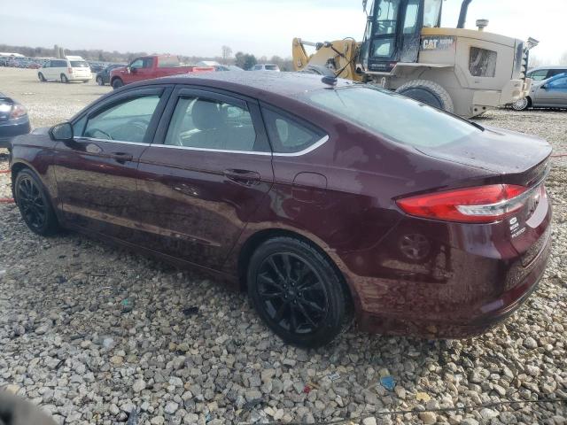 2017 FORD FUSION SE 3FA6P0H74HR283432