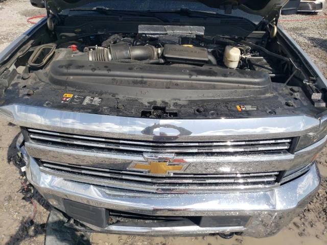 2018 CHEVROLET SILVERADO - 1GC1CUEY3JF262093