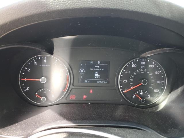 2017 KIA OPTIMA EX - 5XXGU4L31HG158034
