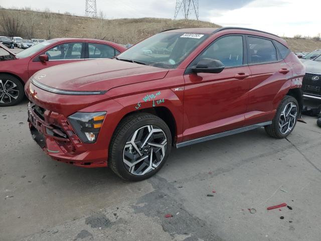 HYUNDAI KONA N LIN