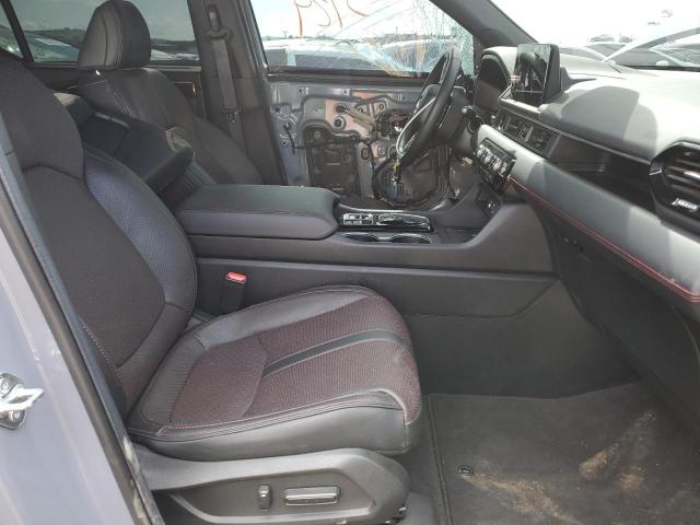 2025 HONDA PILOT BLAC 5FNYG1H95SB003519