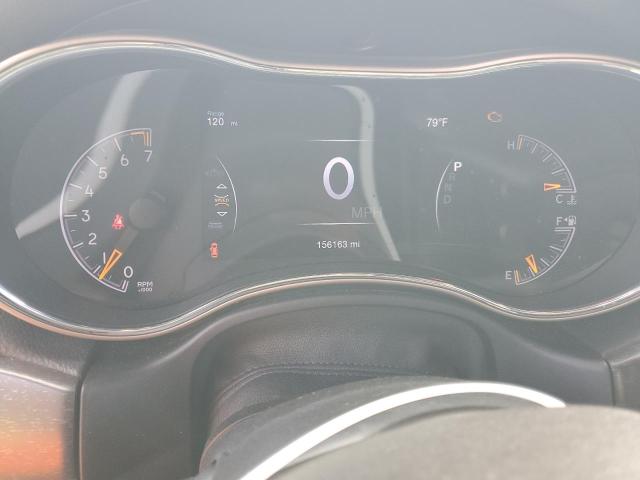 2016 JEEP GRAND CHER - 1C4RJEBGXGC500350