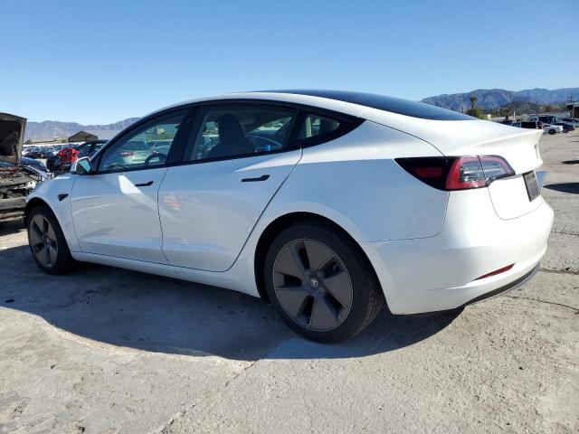 Vin: 5yj3e1ea7pf557358, lot: 48891985, tesla model 3 20232